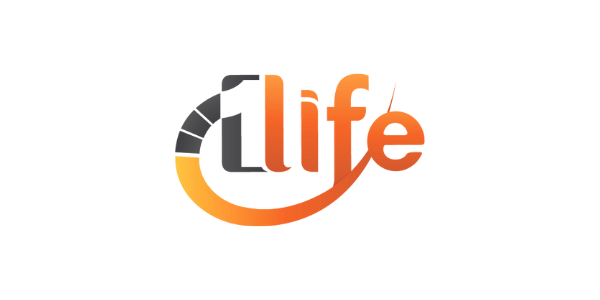image logo 1life